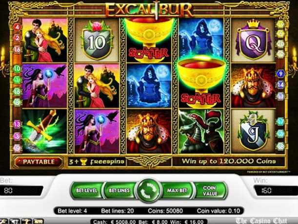 Eur 640 Tournament at BGO Casino
