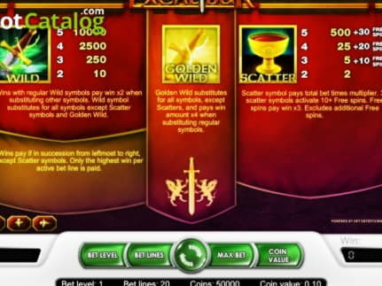 275% Match bonus at Mansion Casino