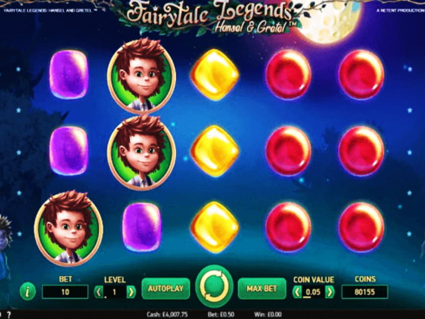 235% Match bonus at All Slots Casino