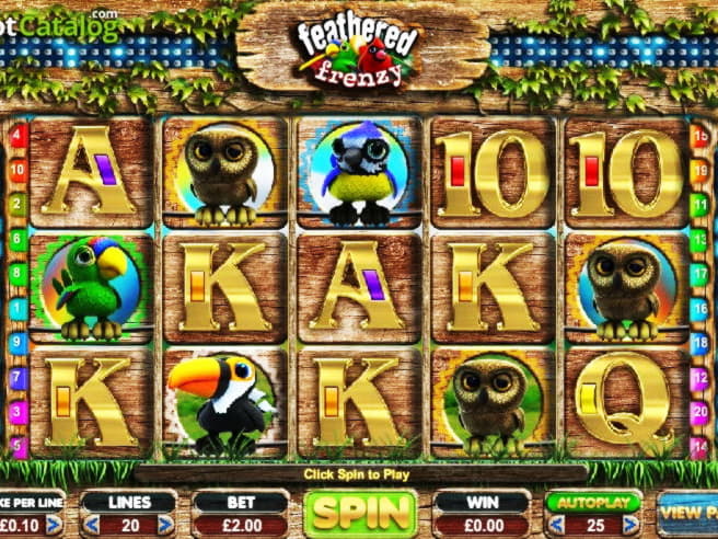 110 Free spins casino at Fruity Casa Casino