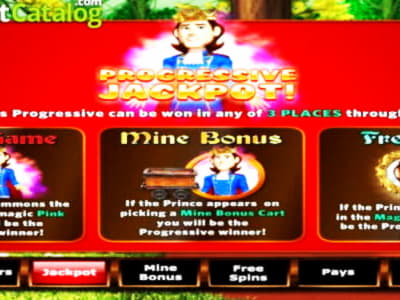 630% Best Signup Bonus Casino at King Billy Casino