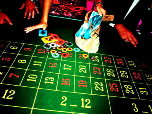 Eur 70 Casino Chip at Tony Bet Casino