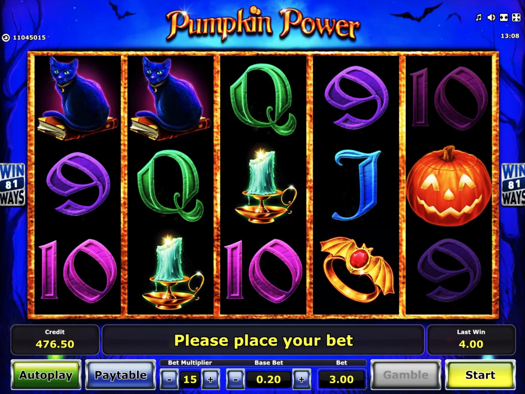 135 Free casino spins at Spinland Casino