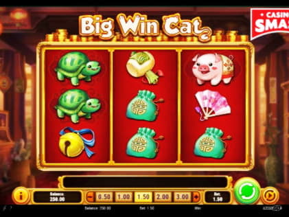 65% Welcome Bonus at Royal Panda Casino