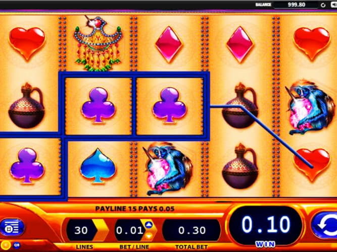 $620 Online Casino Tournament at Party Casino