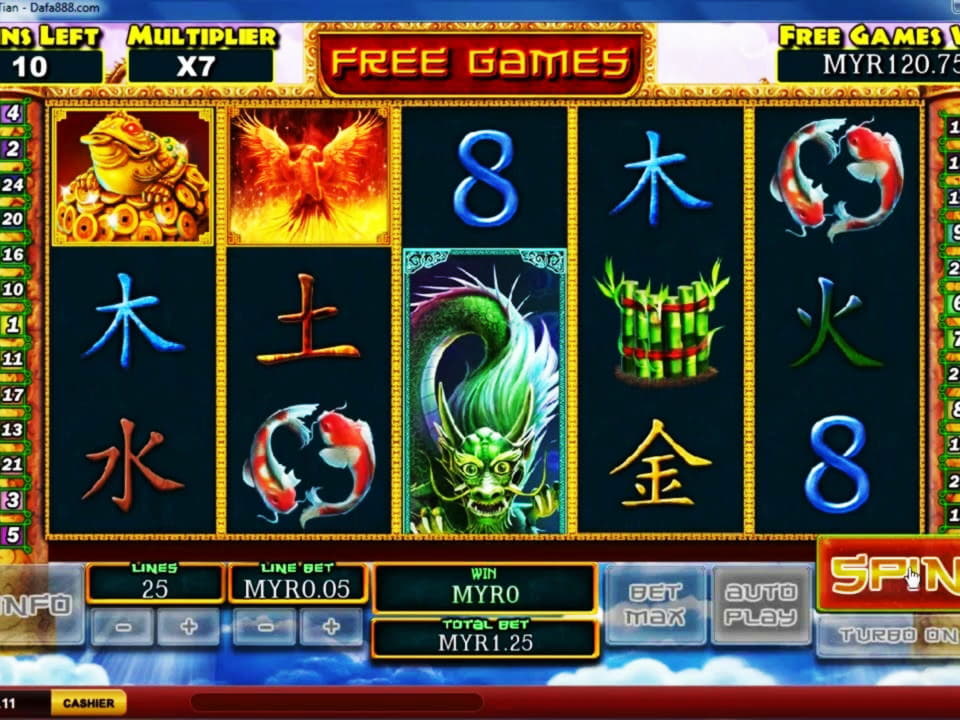 88 Free Spins no deposit casino at Get Lucky Casino