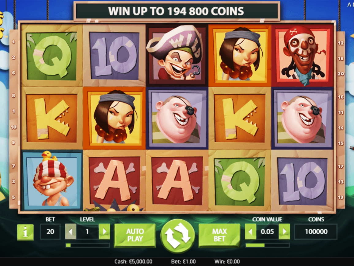 245 Free spins at Jackpot City Casino