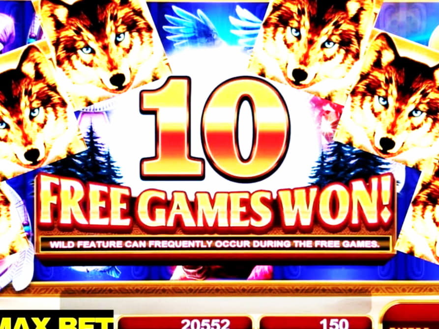 755% Casino match bonus at Get Lucky Casino