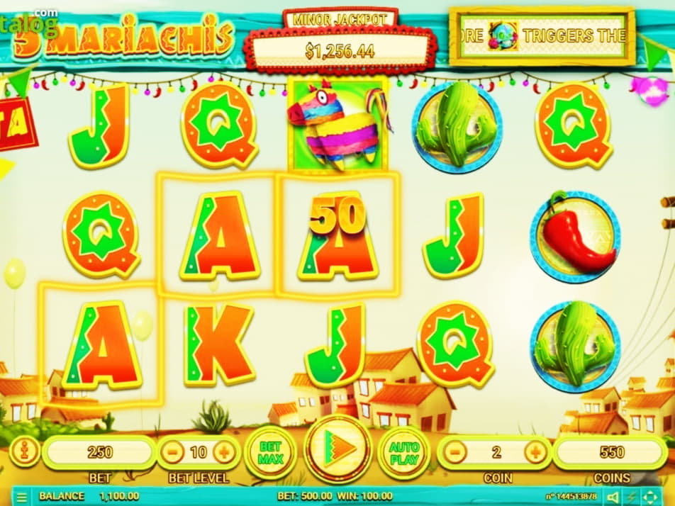 EUR 670 Casino chip at Spinland Casino