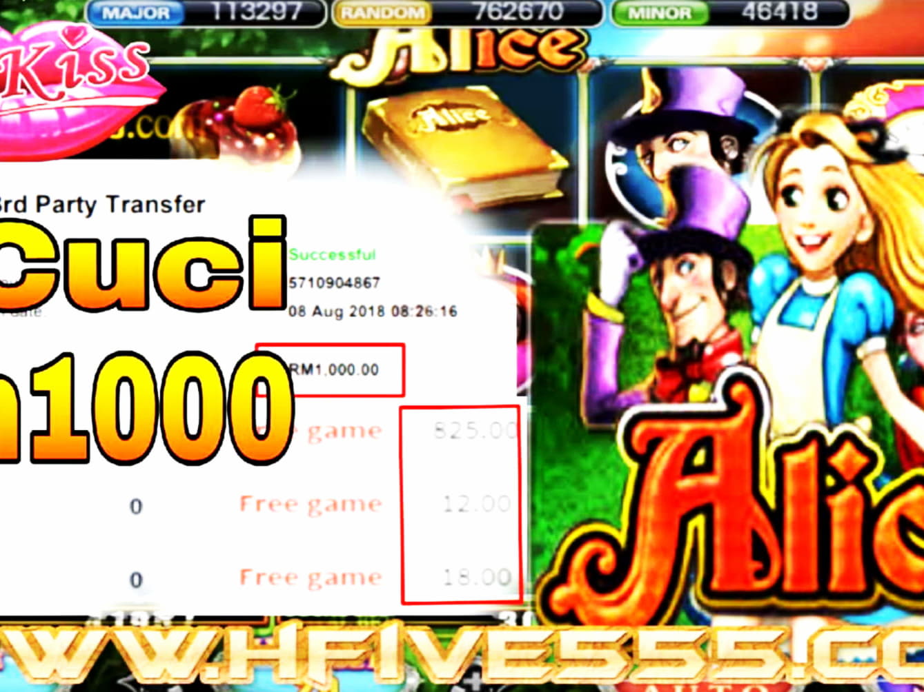 $635 Casino chip at Betway Casino