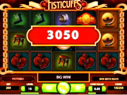 33 free spins no deposit at King Billy Casino