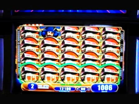 15 Free spins casino at Party Casino