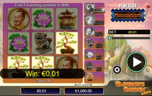 590% Signup Casino Bonus at Genesis Casino