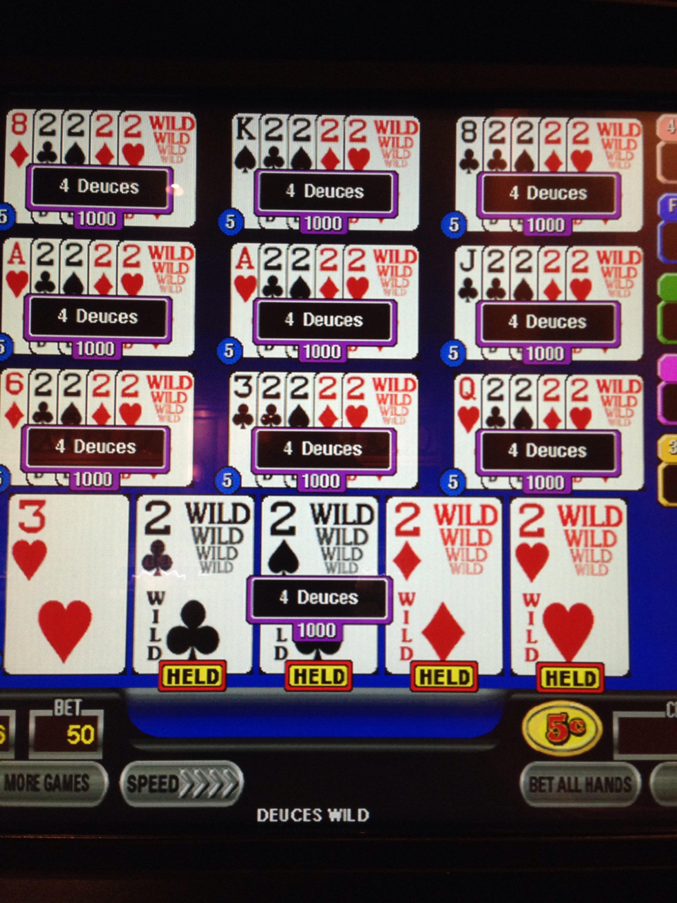Eur 1505 No Deposit Casino Bonus at Fruity Casa Casino