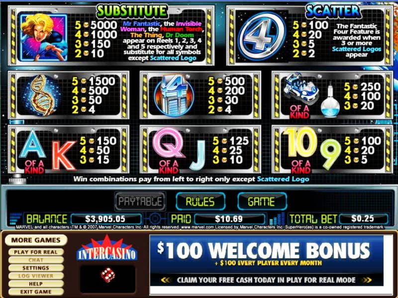 ﻿$2410 NO DEPOSIT BONUS CASINO at Spinland Casino