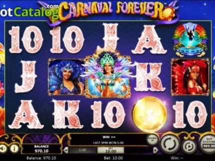 285 Loyalty Free Spins! at bWin Casino