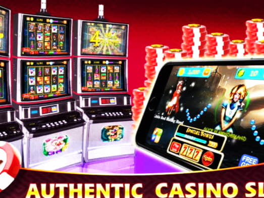 $2250 No Deposit Casino Bonus at Spin Palace Casino