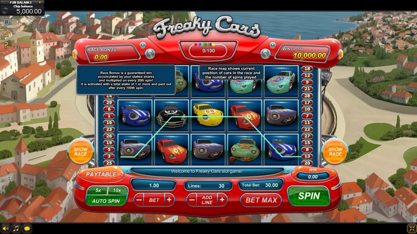 $3390 No deposit at Super Lines Casino