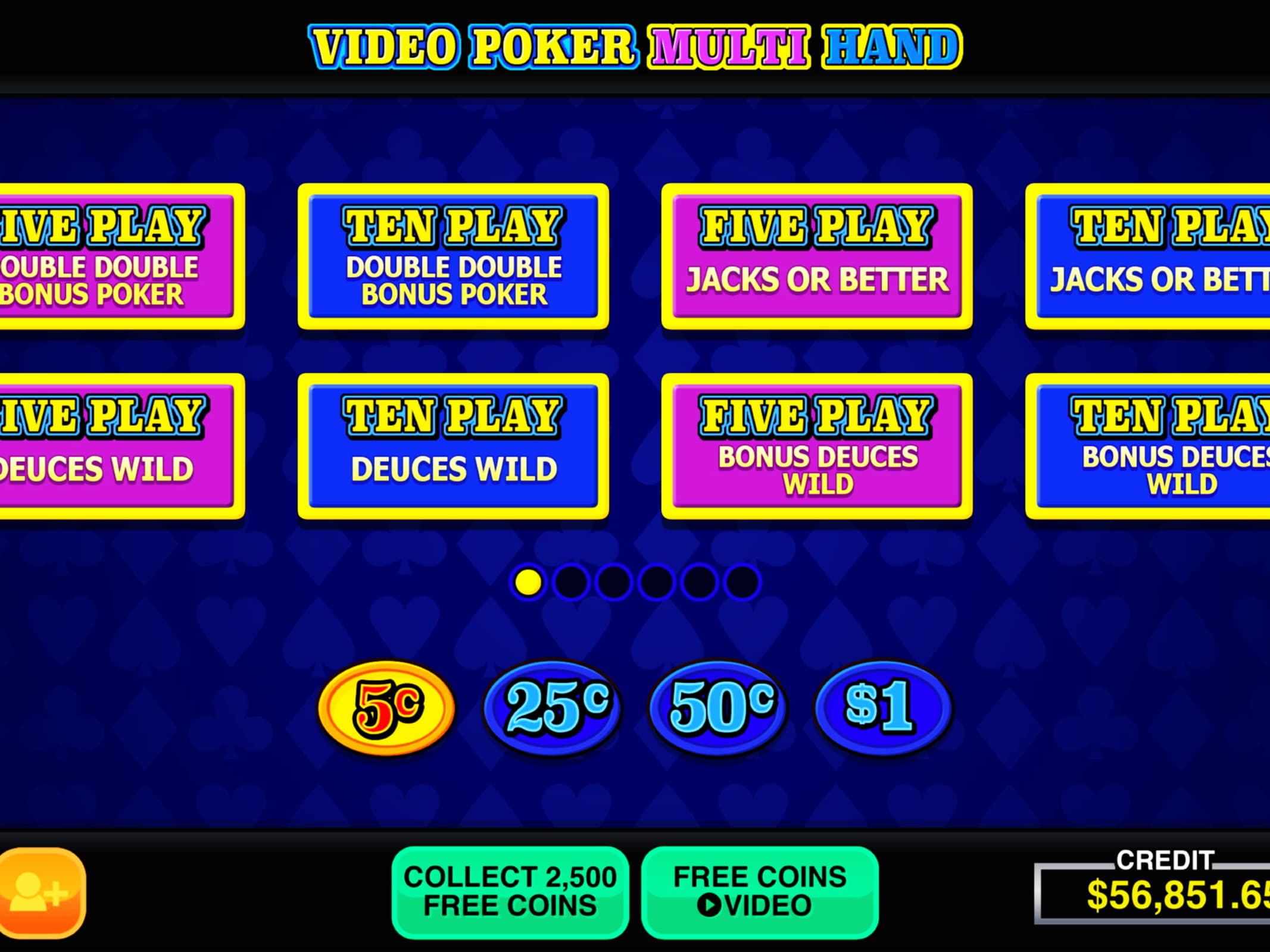 250% No Rules Bonus! at Party Casino