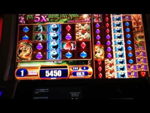 180 FREE SPINS at Mansion Casino