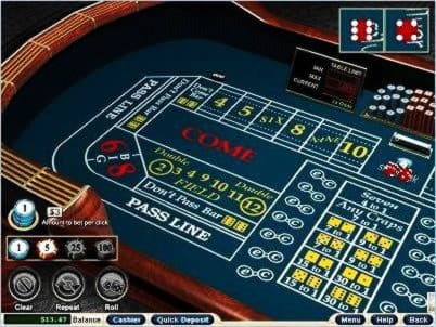 $65 Free Casino Tournament at Mansion Casino