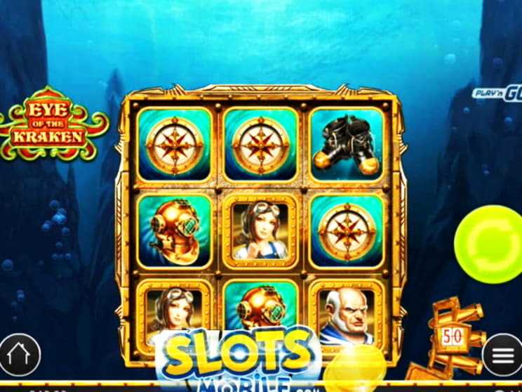 500% First deposit bonus at Wink Slots Casino