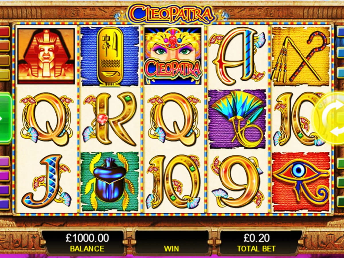 200 Free spins casino at Casino-X