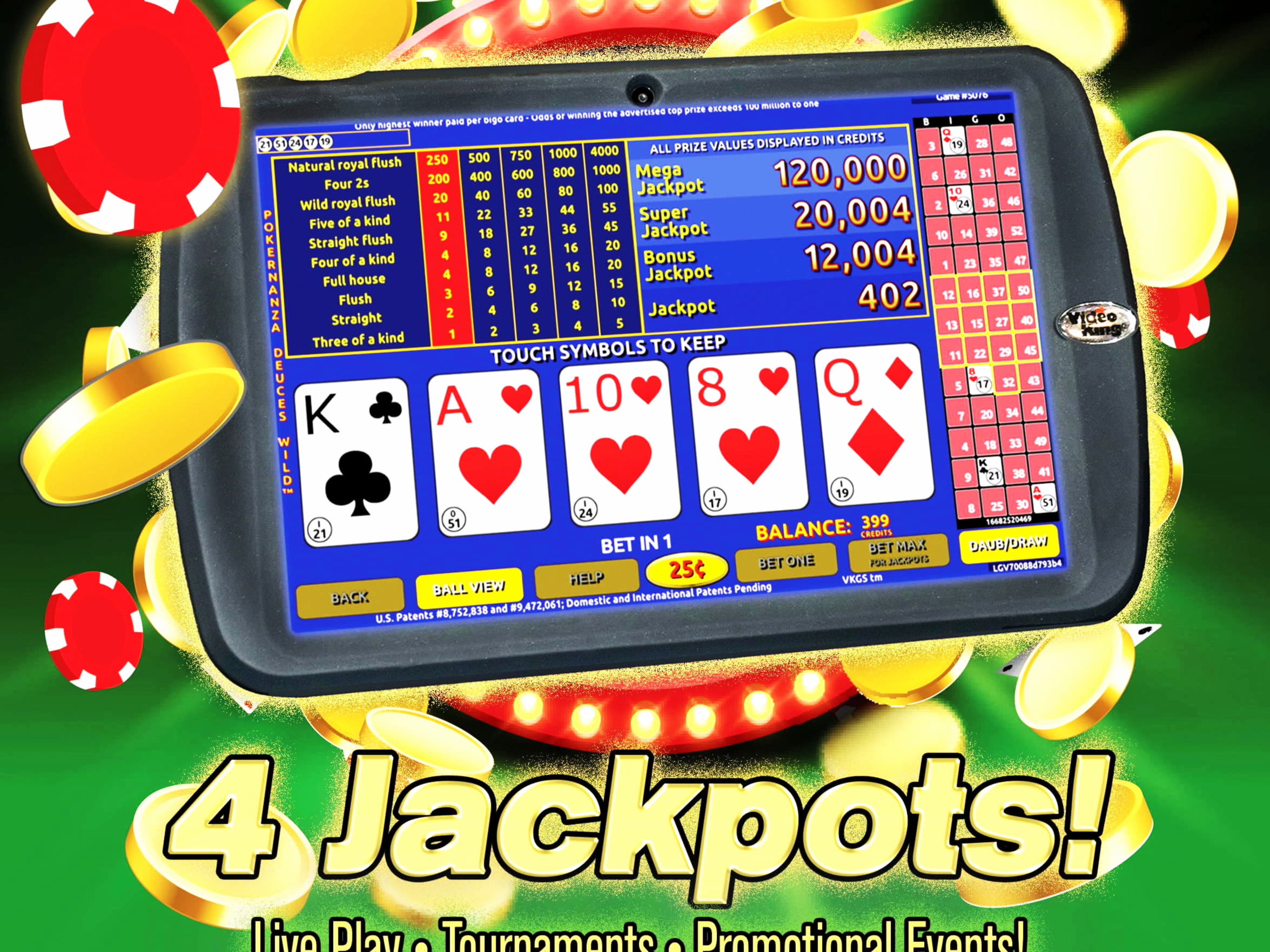 85 FREE Spins at BGO Casino
