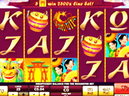 645% Signup casino bonus at bWin Casino