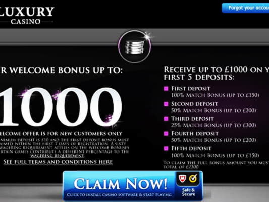 Eur 595 free chip casino at Genesis Casino