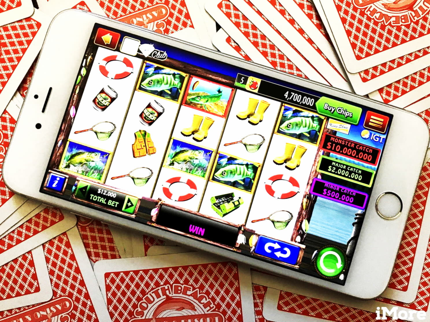 ﻿$205 casino chip at Betway Casino