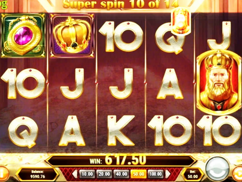 €370 FREE Casino Chip at Casino Heroes