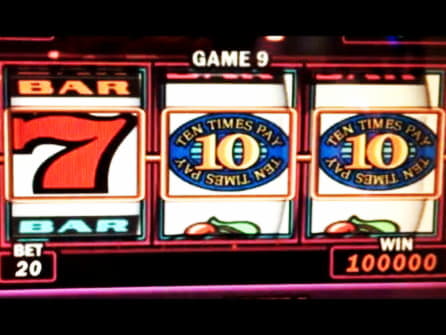 430% Match at a casino at Come On Casino