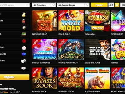 Eur 4935 NO DEPOSIT CASINO BONUS at Fruity Casa Casino