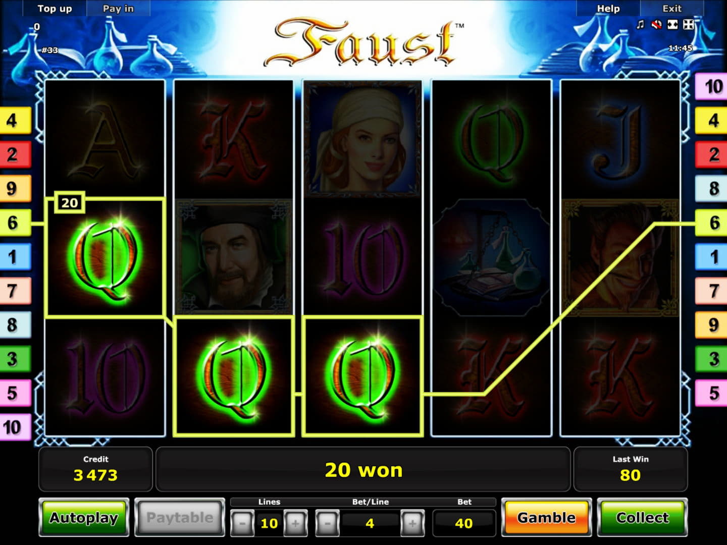 $550 Online Casino Tournament at Party Casino