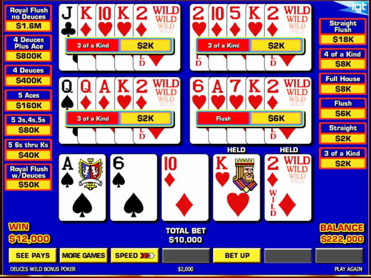 75 Free Spins no deposit casino at bWin Casino