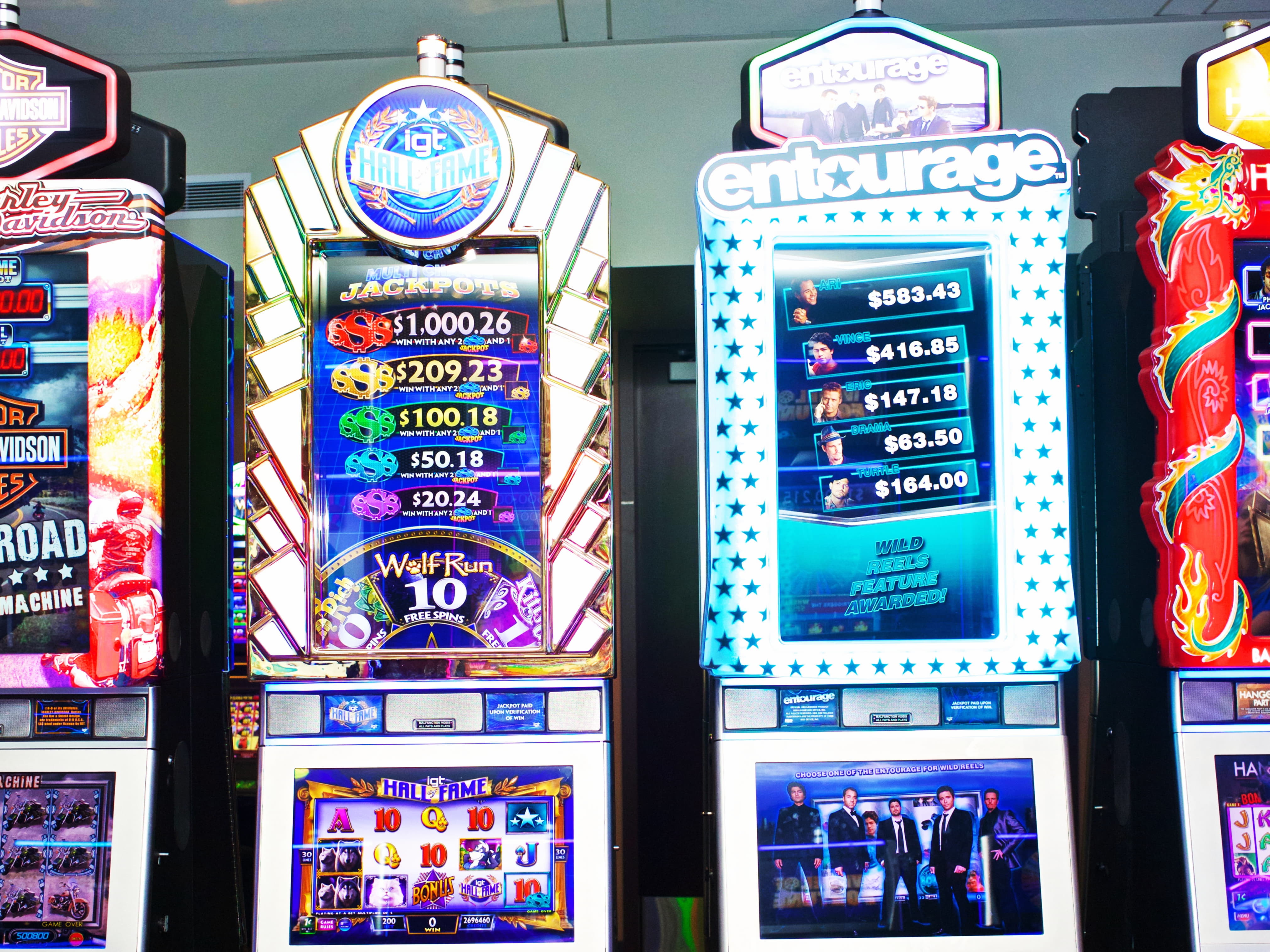 99 Trial Spins at Leo Vegas Casino