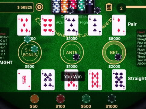 £380 FREE CHIP CASINO at LV Bet Casino