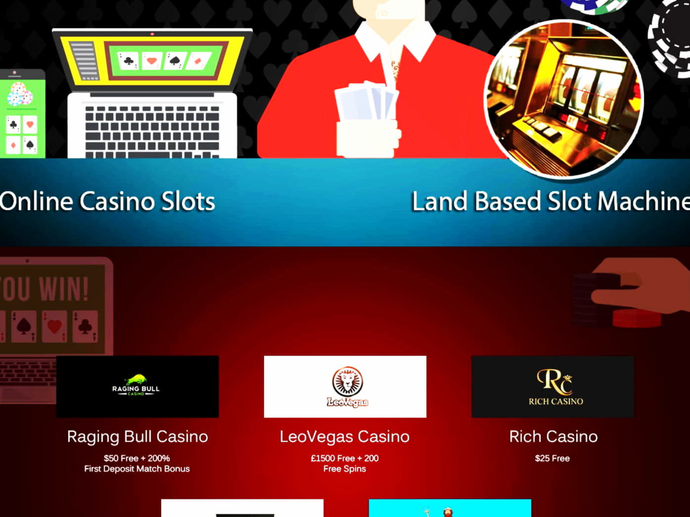EUR 405 Online Casino Tournament at Get Lucky Casino