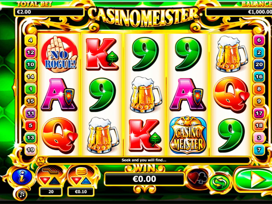 90% Match Bonus at Casino Heroes