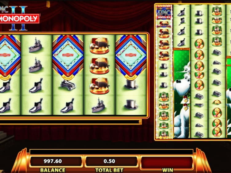 250 Free spins casino at Get Lucky Casino
