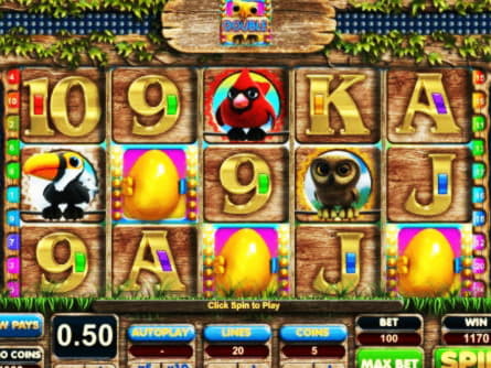 45 Loyalty Free Spins! at Betway Casino