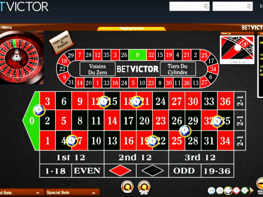 EURO 120 free chip casino at Spin Palace Casino