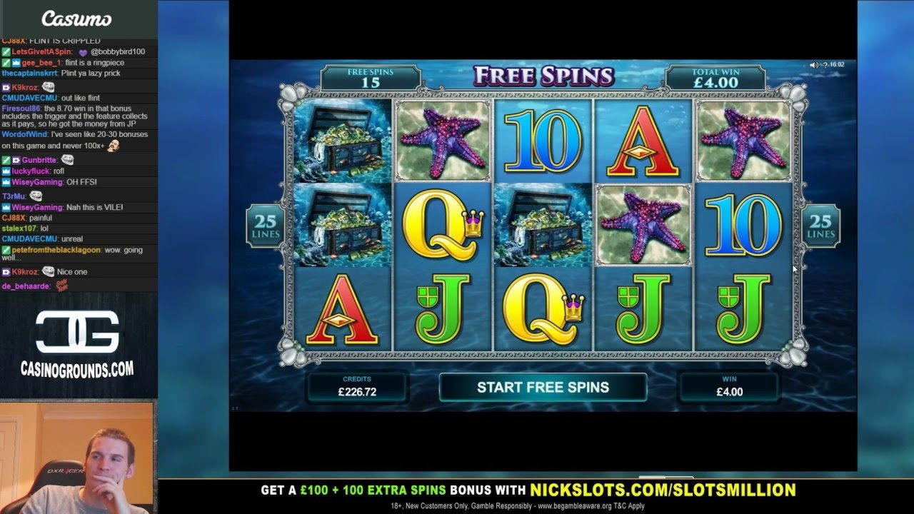 €770 Casino Tournament at Get Lucky Casino