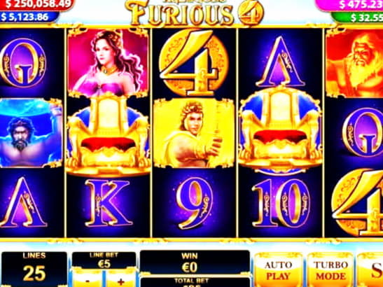 £115 Online Casino Tournament at All Slots Casino