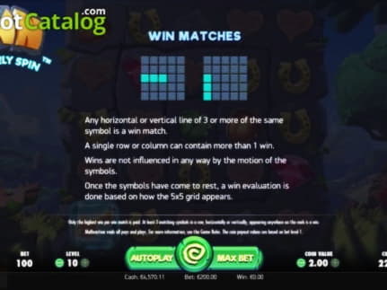 €1960 no deposit casino bonus at Betway Casino