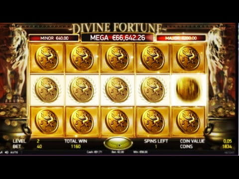 265% First deposit bonus at Mansion Casino