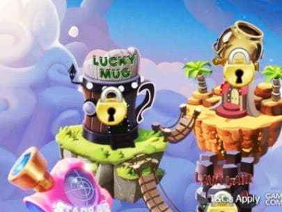 €340 Mobile freeroll slot tournament at Betway Casino