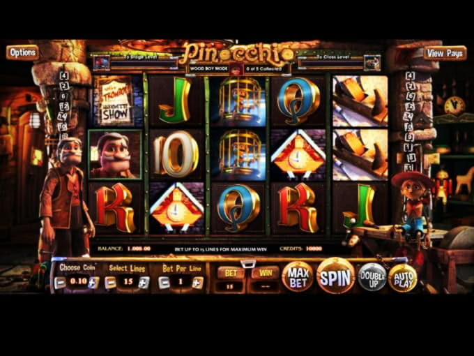 €300 Free casino chip at All Slots Casino