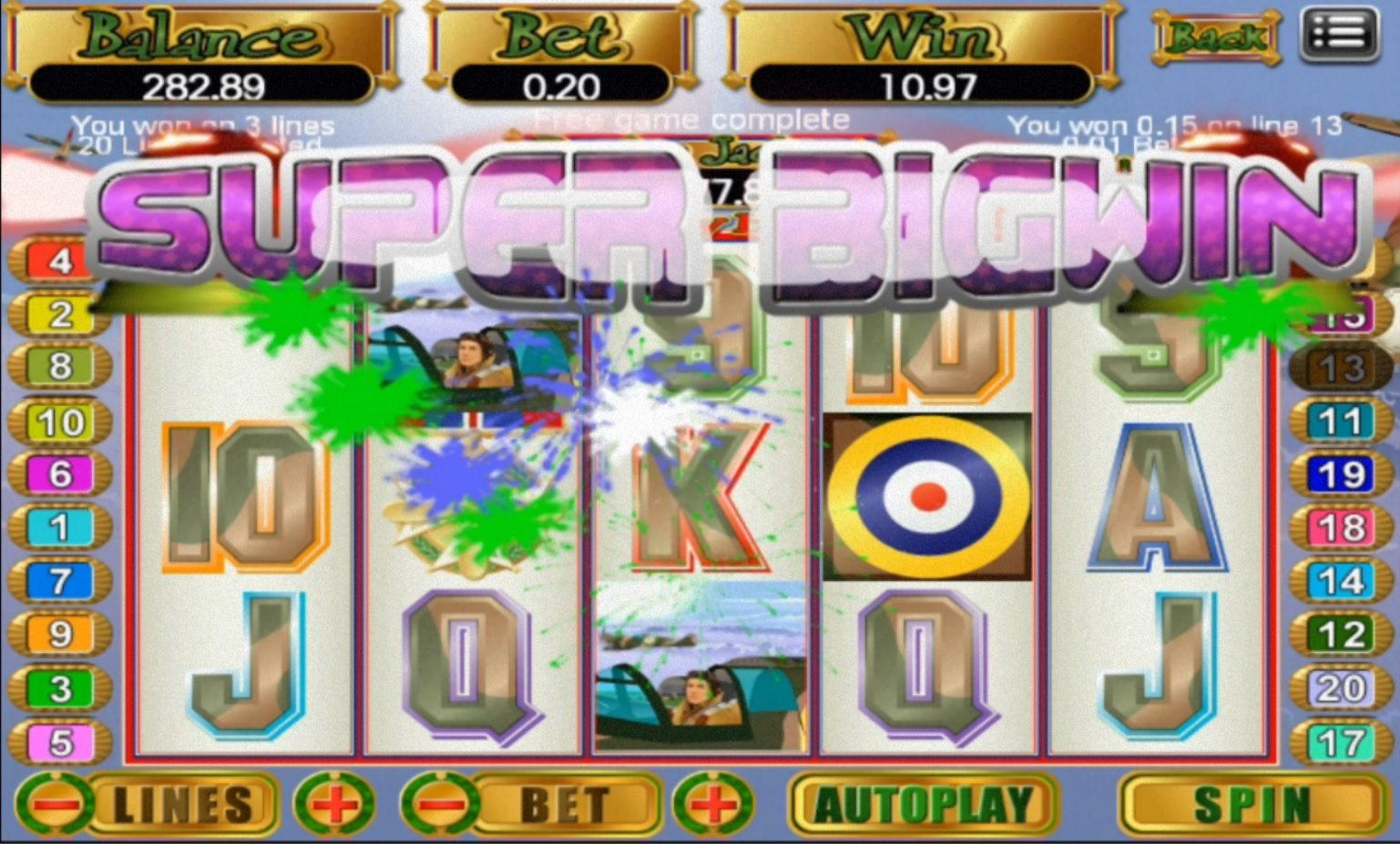 25 Free spins no deposit casino at LV Bet Casino